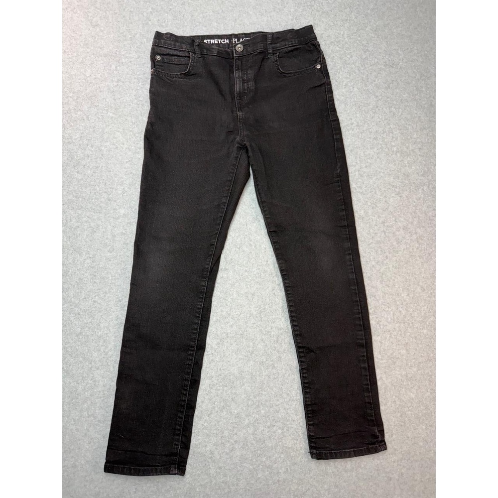 The‎ Childrens Place Kids Skinny Jeans Size 14 Black Stretchable